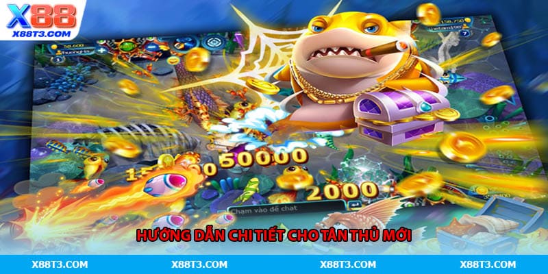 Hướng dẫn chi tiết cho tân thủ mới