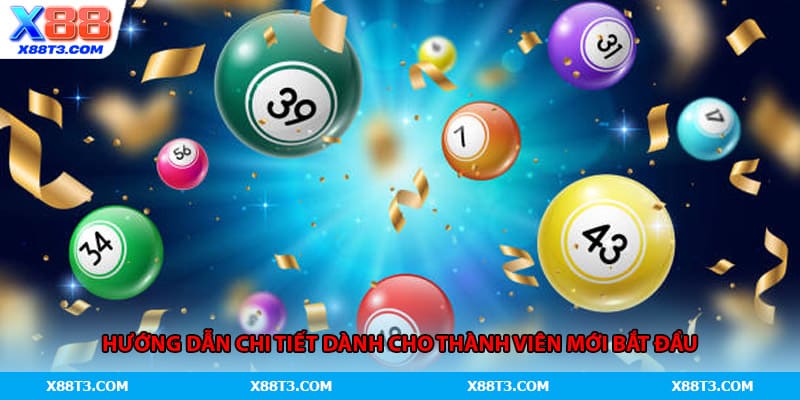 Hướng dẫn chi tiết dành cho thành viên mới bắt đầu